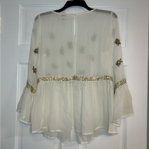 Sundance Women’s Silk Blouse - Picture 2 of 2